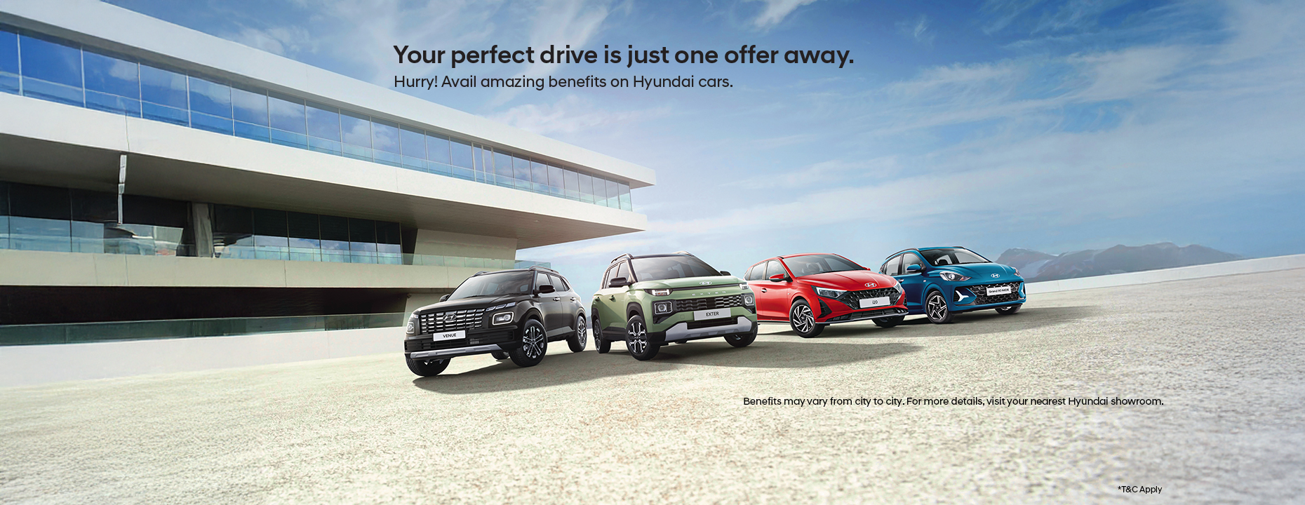 Hyundai dealer in Ahmedabad -Best Prices| Sharma Hyundai - Sharma ...